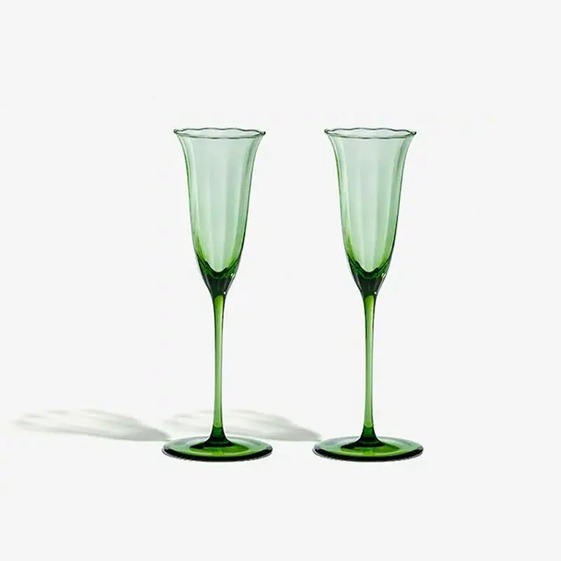 Home Bar Set - Ensemble de verres à vin en