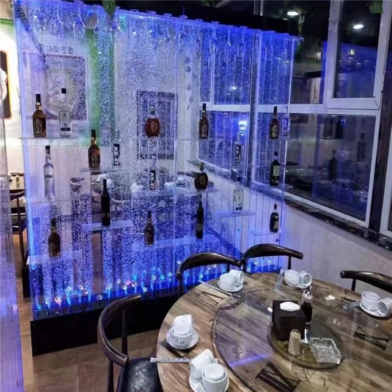 Décoration de bar personnalisé - Home Bar Lounge avis et prix
