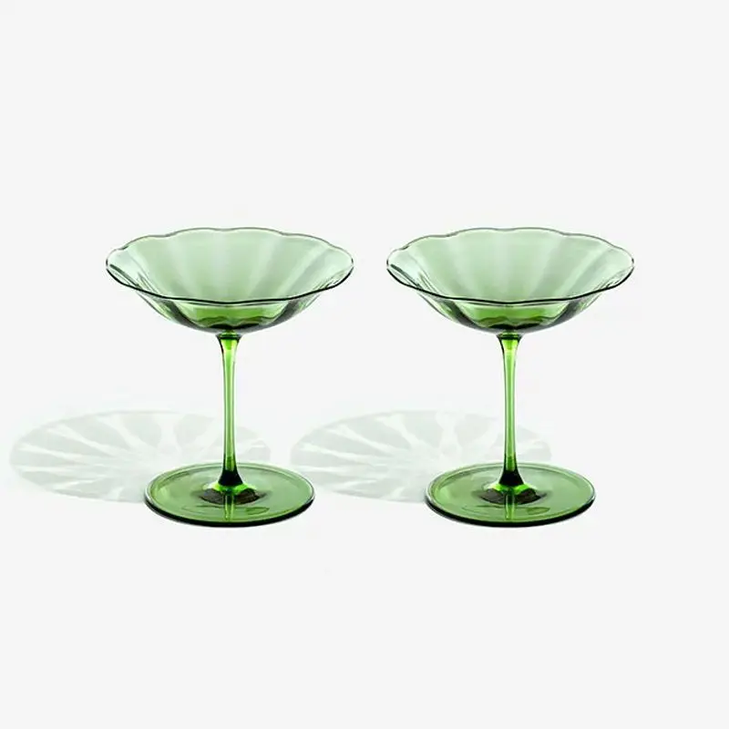 Ensemble de verres à vin en cr - Home Bar Set avis et prix
