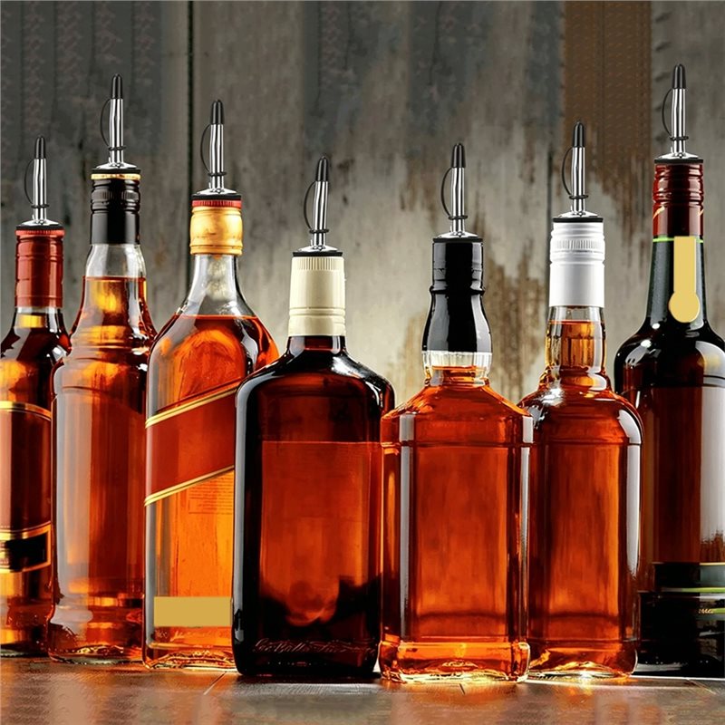 B62B – Verres doseurs hygiéniq - Speed Pourer Cap avis et prix